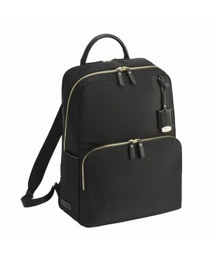 ACE BAGS & LUGGAGE Jewelna Rose フレイヤ・リュック エアリィ A4/14.0インチPC収納 16262 ジュエルナローズ ブラック