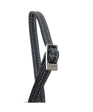 PELLE BORSA 縦ショルダー Alive アライブ 4418 ネイビー