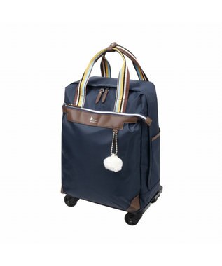 ACE BAGS & LUGGAGE Kanana project Collection VYG アムローズTR 15426 カナナプロジェクト コレクション キャリーバッグ ネイビー