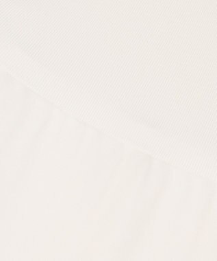 BEIGE， LAURA / ドライタッチ ストレッチニットスカート Ecru