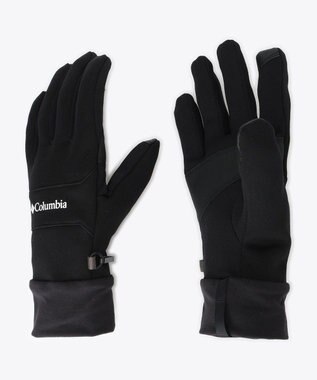 Columbia Columbia/ ダイヤモンドカードウィンドプルーフグローブII /コロンビア Black