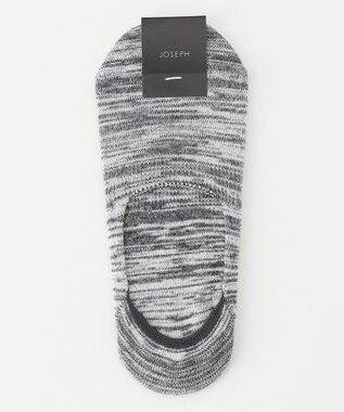 JOSEPH HOMME ミックスカバー　フットカバー グレー系
