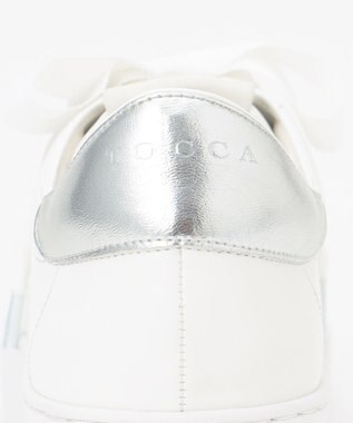 TOCCA 【新色シルバーカラー登場！】【軽量】BIJOUX SNEAKERS スニーカー [新色]シルバー系