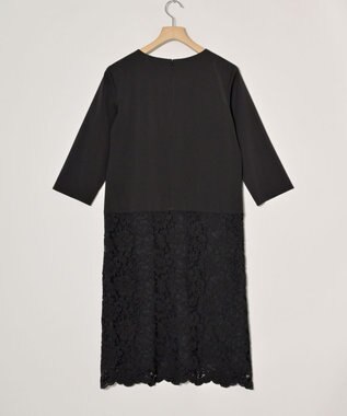 ONWARD Reuse Park 【自由区】ワンピース秋冬 ブラック