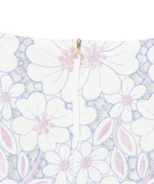 TOCCA 【消臭・洗える！】PLATINA SKY ドレス アイボリー系7