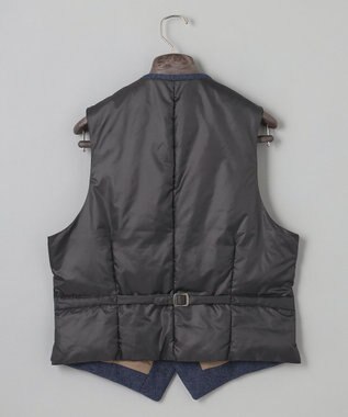 GOTAIRIKU 【IMPORT】ADSダウンベスト_ZEGNA ネイビー系8