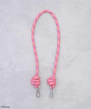 earth music&ecology スティッチ／ロープコードパファーバッグ Ivory