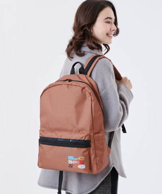 LeSportsac CLASSIC EVERYDAY BP/ガーデンオブNYC BP