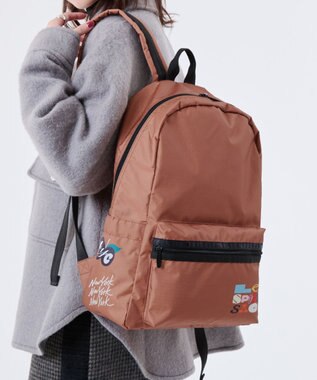 LeSportsac CLASSIC EVERYDAY BP/ガーデンオブNYC BP ガーデンオブNYC BP
