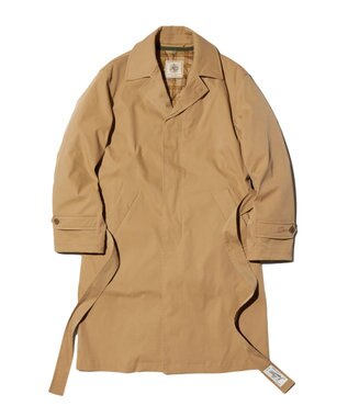 J.PRESS MEN 【NYUZELESS】バルマカンコート ベージュ系