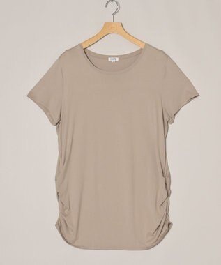 ONWARD Reuse Park 【23区】カットソー秋冬 ブラウン