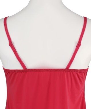 San-ai Resort（三愛水着楽園） エレガントコレクション2311スリップ  【M・Lサイズ】【northerly】 レッド