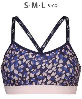 CW-X 【WOMEN】 スポーツブラ スタイルフリー ソフトな着用感 吸汗速乾（本体） HTY110 /ワコール コン