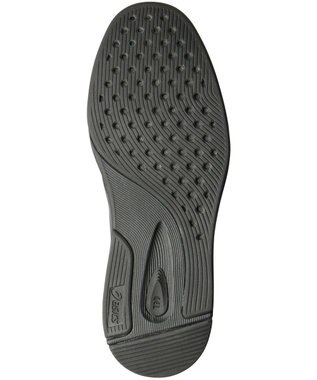 ASICS WALKING ランウォーク メンズ GORE-TEX防水 ブラック系