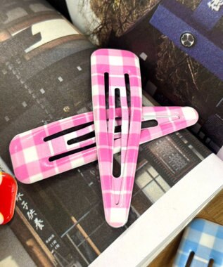 WEGO L2Pアソートパターンパッチンピン