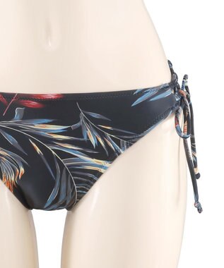 San-ai Resort（三愛水着楽園） 【ペア水着】ナチュラルだけどしっかり盛れる【ナチュラルアップブラ】　ノンワイヤービスチェビキニ　9M　【San-ai Resort（サンアイリゾート）】 ブラック