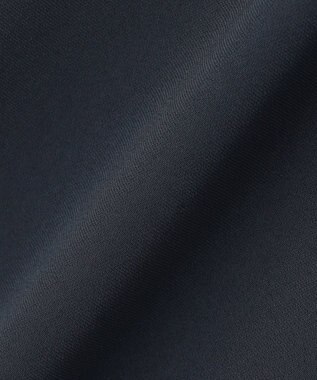 J.PRESS LADIES L 【WEB限定カラーあり・洗える】セラテリーダブルクロス セミワイド パンツ ネイビー系