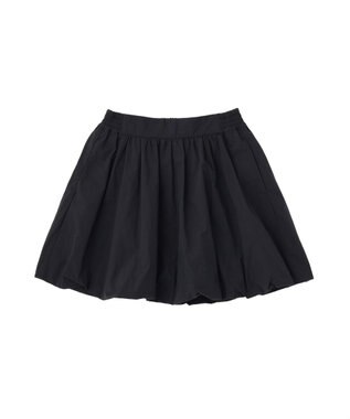 earth music&ecology バルーンスカート Black