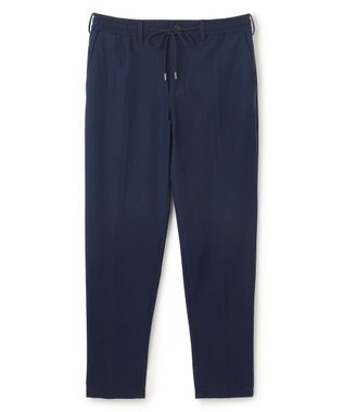 JOSEPH HOMME ＜新色追加＞新素材【抜群の通気性/360度ストレッチ】エアトールストレッチ ドロスト付テーパードパンツ/ PEGG CONVERTIBLE ネイビー系