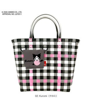 ROOTOTE 8474【ルートート】サンリオ IP.デリBkt.サンリオキャラクターズA