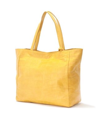 Regalo Felice 【ドラマ・映画使用商品 / A4サイズ収納可】トート / REGALO DYE(ディープイエロー)