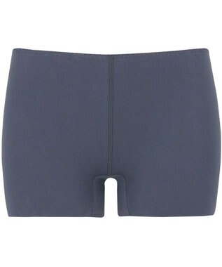 Wing あったかインナーボトム 綿100％(肌側) アウターにひびきにくい 一枚ばき可能 【綿の贅沢 ここちフラット】 1分丈 秋 冬 ER4173 ウイング／ワコール