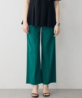 ICB 【先行予約・WEB限定カラーあり】マットスキューバ トラックワイドパンツ