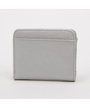 UNBILLION アトランタ ATLANTA / 牛革二つ折り財布 シルバーグレー