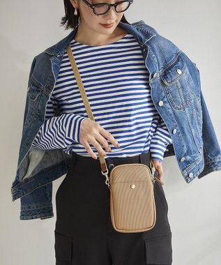 TOPKAPI 【Breath TOPKAPI】RHOMBUS/ランバス サコシュ スマホバッグ