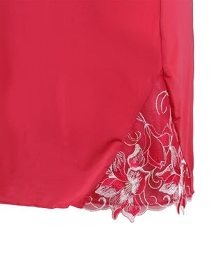 San-ai Resort（三愛水着楽園） エレガントコレクション2311スリップ  【M・Lサイズ】【northerly】 レッド