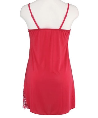 San-ai Resort（三愛水着楽園） エレガントコレクション2311スリップ  【M・Lサイズ】【northerly】 レッド