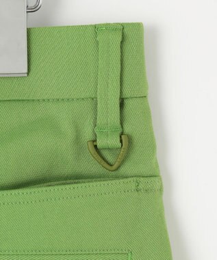 23区GOLF 【MEN】【ストレッチ】アポロック ストレッチパンツ グリーン系