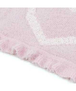 PET PARADISE ディズニー ミニーマウス 遠赤外線 ブランケット 《ハート》 ピンク