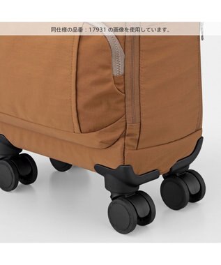 ACE BAGS & LUGGAGE Kanana project PJ8 トローリー 機内持ち込み 25L 17932 カナナプロジェクト ビターオレンジ