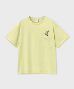 Paul Smith ポケット Rabbit 半袖Tシャツ