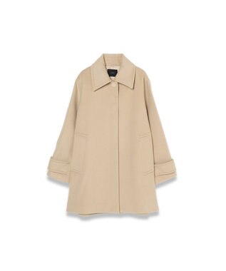 JOSEPH ソフトウールカシミヤコート Affogato