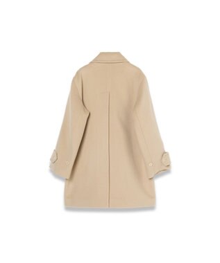 JOSEPH ソフトウールカシミヤコート Affogato