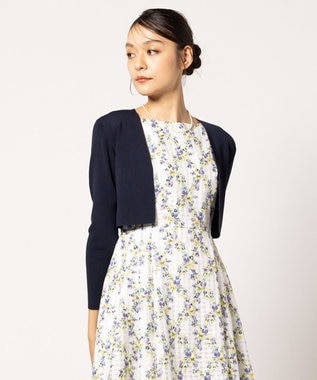 TOCCA 【洗える】SQUARE BOLERO ボレロ