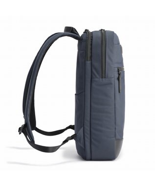 ZERO HALLIBURTON  サイファークワイエット ビジネスリュック 81534 ネイビー