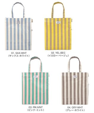 ROOTOTE 3529【ルートート】EU.アーキャトル.ラミネート-W 01：サックス・ホワイト