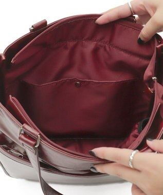 WEGO 【痛バ＆推し活グッズ】うちわビッグ痛トート レッドその他