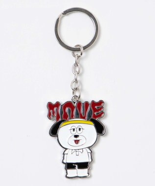 WEGO メタルキーホルダー 柄1