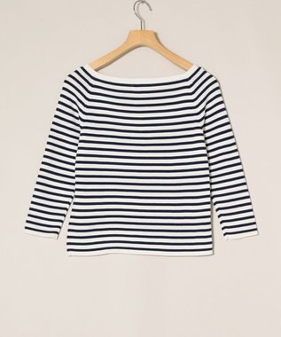 ONWARD Reuse Park 【23区】ニット春夏 ネイビー