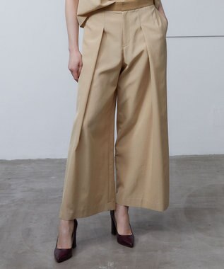 BEIGE， 【S-size】TINGRY / パンツ Caramel