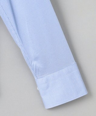 GOTAIRIKU 【ニット素材】ハイパフォーマンスジャージシャツ サックスブルー系8