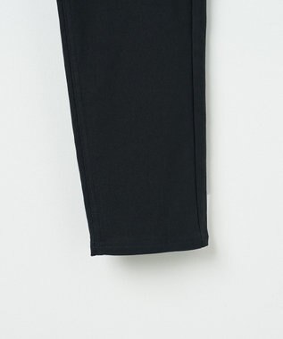 WEGO 【新色ブラックソノタは接触冷感/ユニセックス着用ITEM/ストレッチ/SMLXLサイズ展開】スキニーパンツ ブラック