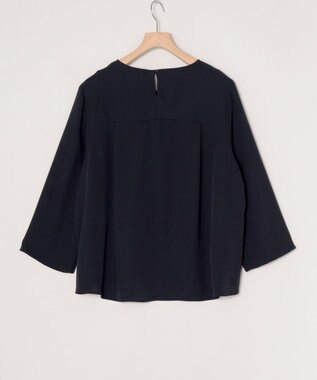 ONWARD Reuse Park 【自由区】ブラウス春夏 ネイビー