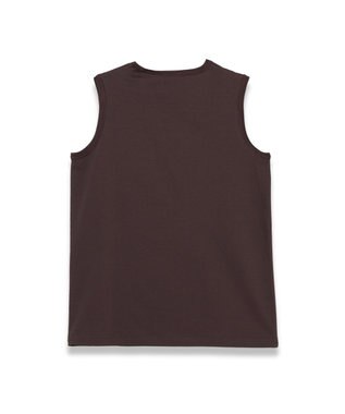 JOSEPH 【洗える】コンフォートコットン　タンクトップ Ebony