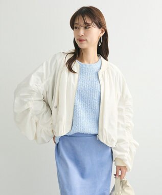 Green Parks ・ＳＵＧＡＲ　ＳＰＯＯＮ　ボリュームギャザーＭＡ－１ Ivory