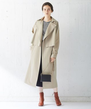 ICB ストレッチショートブーツ テラコッタ系